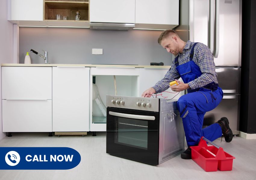 Appliance Repair Services in Jonesboro, IL